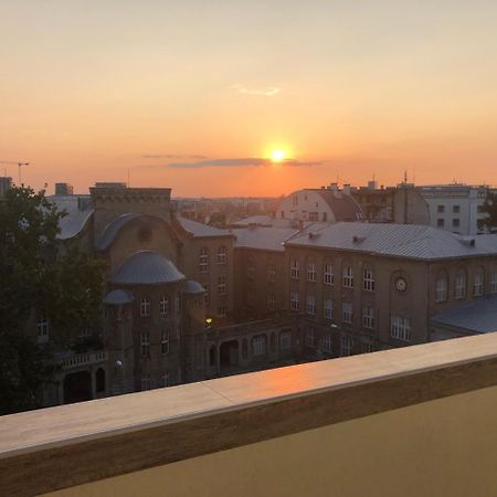 Alux Apartment بلغراد المظهر الخارجي الصورة