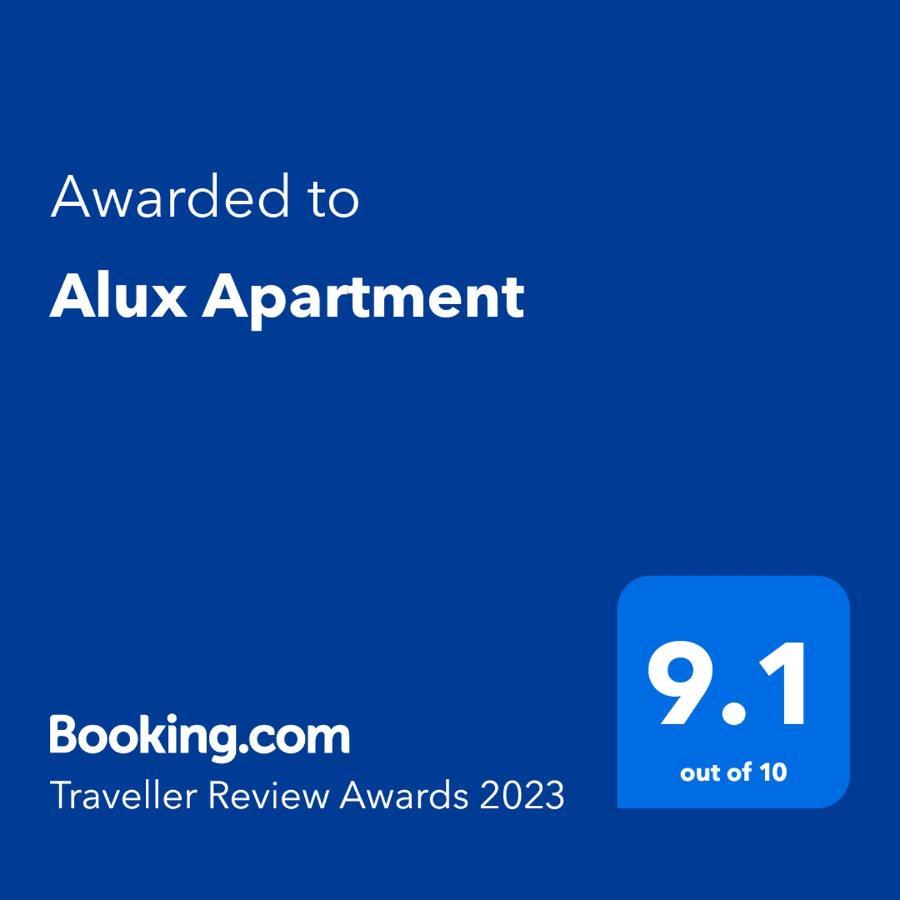 Alux Apartment بلغراد المظهر الخارجي الصورة