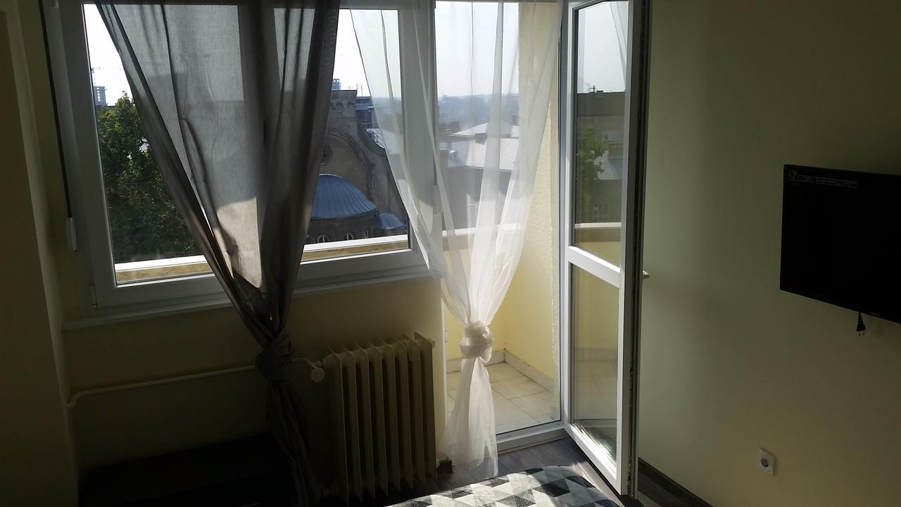Alux Apartment بلغراد المظهر الخارجي الصورة
