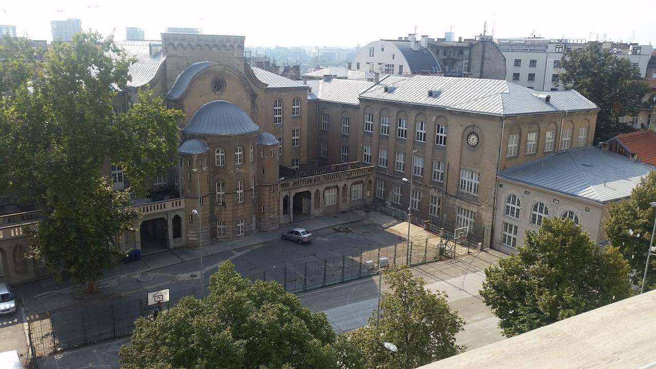 Alux Apartment بلغراد المظهر الخارجي الصورة