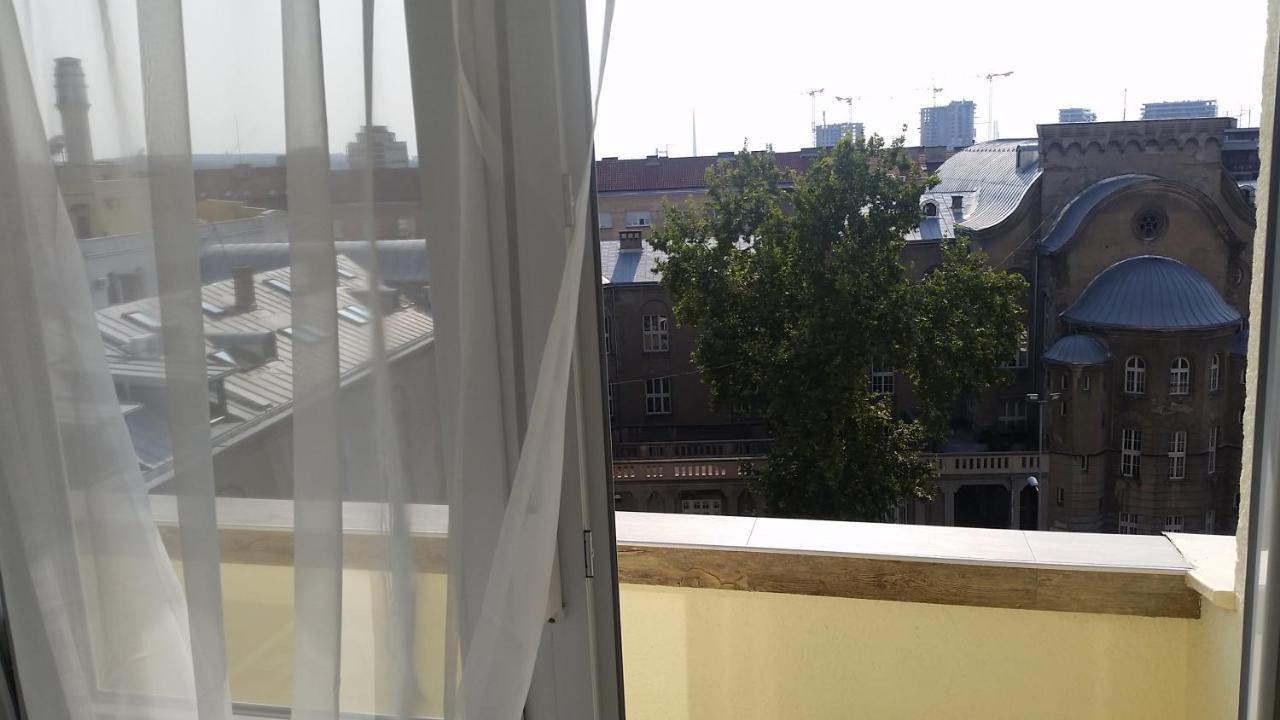 Alux Apartment بلغراد المظهر الخارجي الصورة
