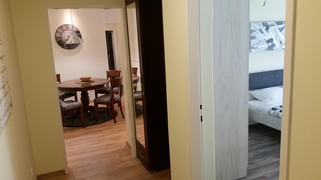 Alux Apartment بلغراد المظهر الخارجي الصورة
