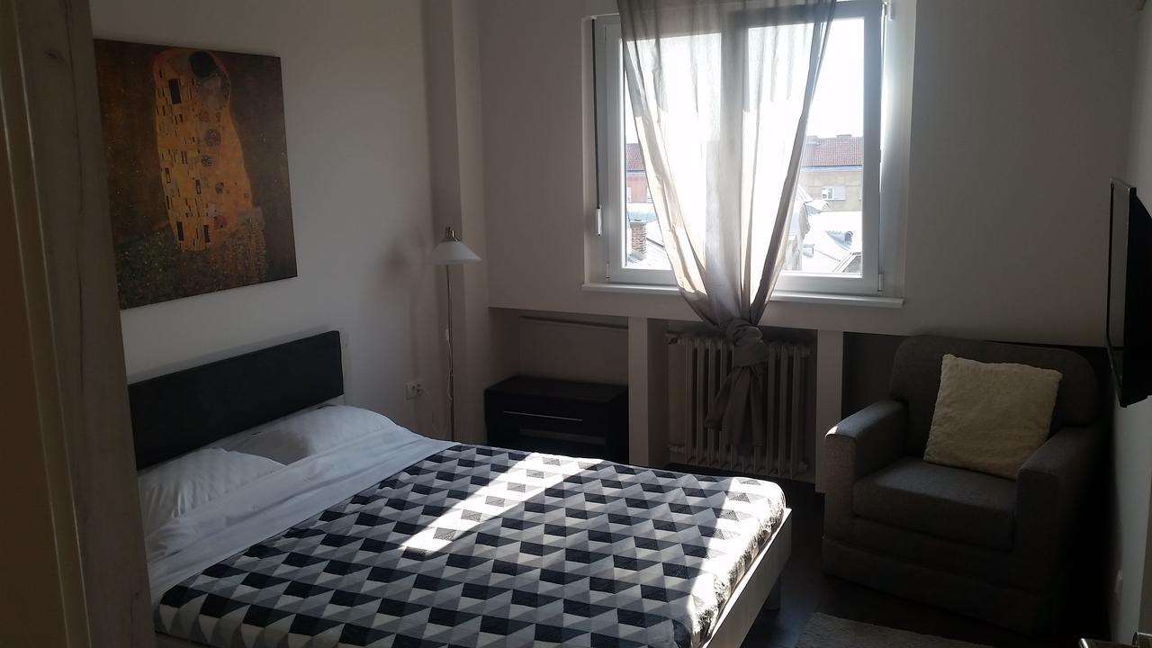 Alux Apartment بلغراد المظهر الخارجي الصورة