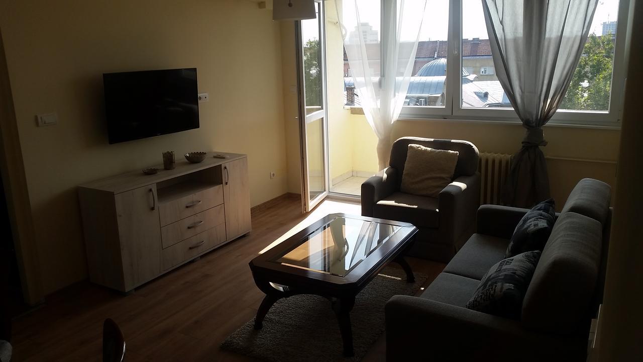 Alux Apartment بلغراد المظهر الخارجي الصورة
