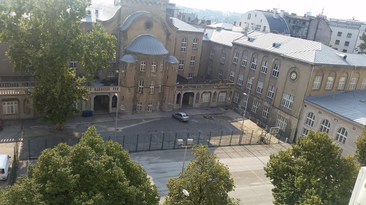 Alux Apartment بلغراد المظهر الخارجي الصورة