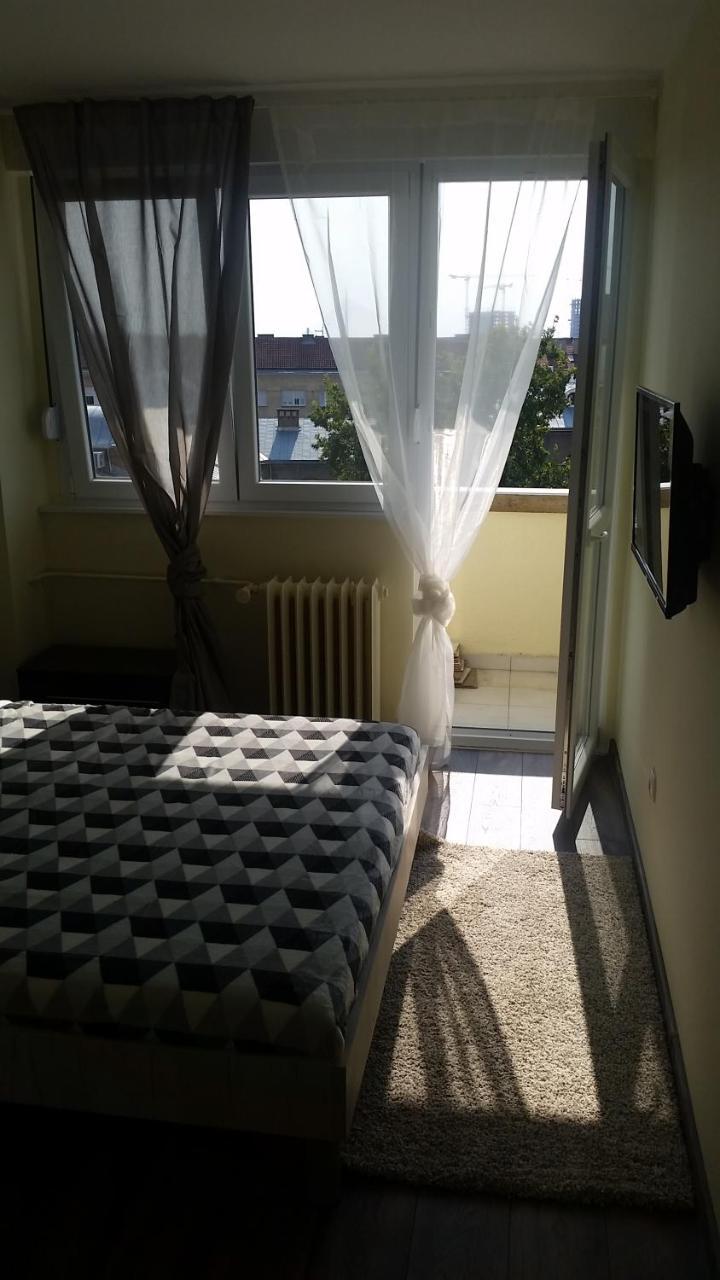 Alux Apartment بلغراد المظهر الخارجي الصورة
