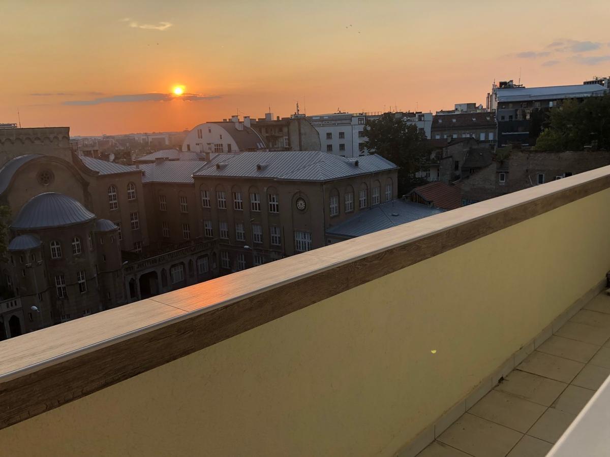 Alux Apartment بلغراد المظهر الخارجي الصورة