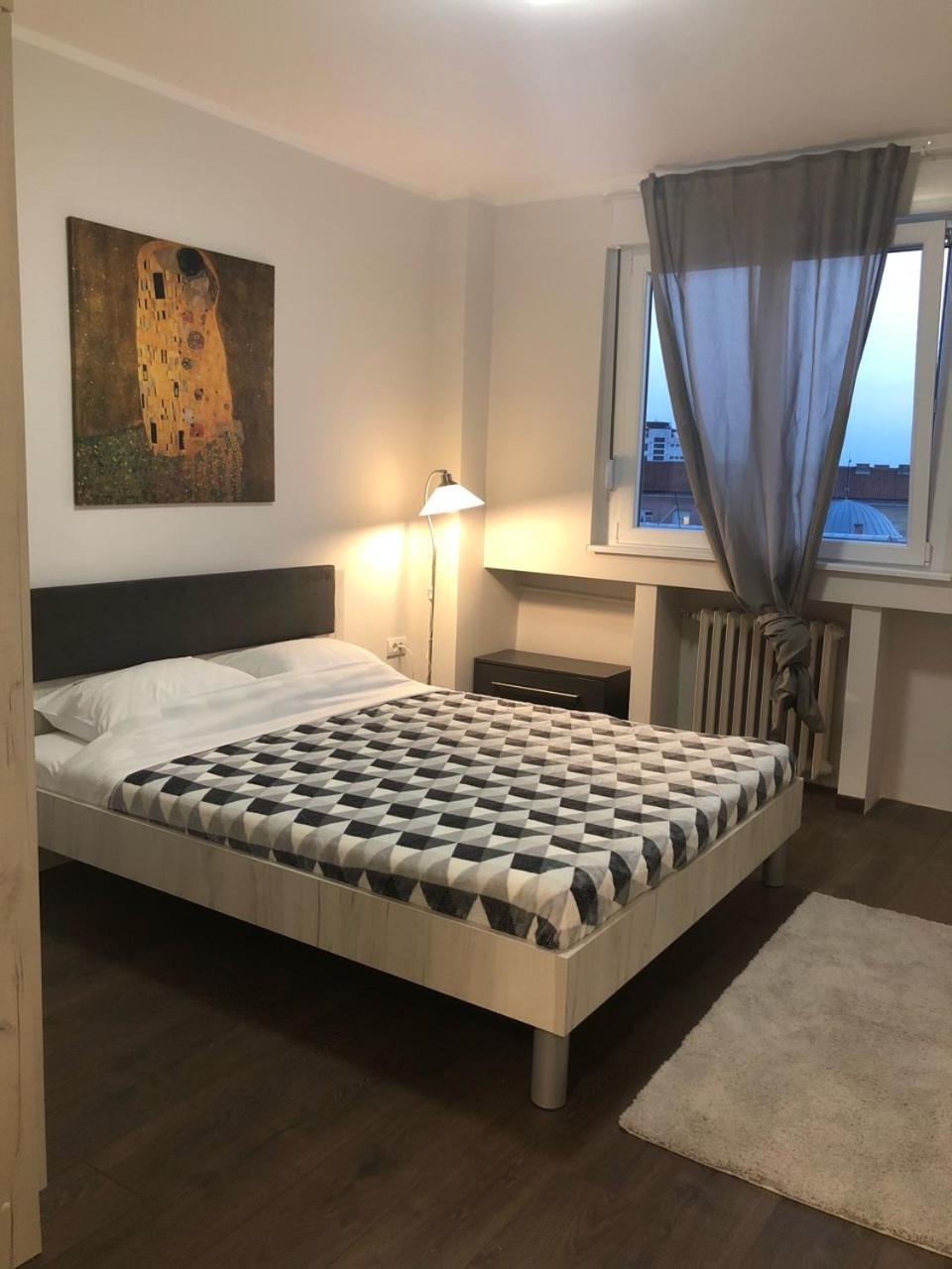 Alux Apartment بلغراد المظهر الخارجي الصورة