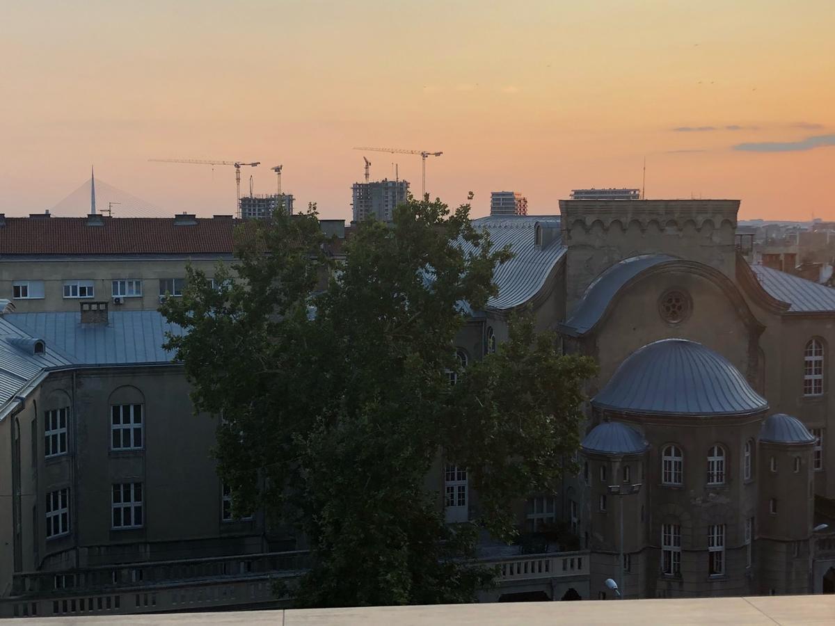 Alux Apartment بلغراد المظهر الخارجي الصورة