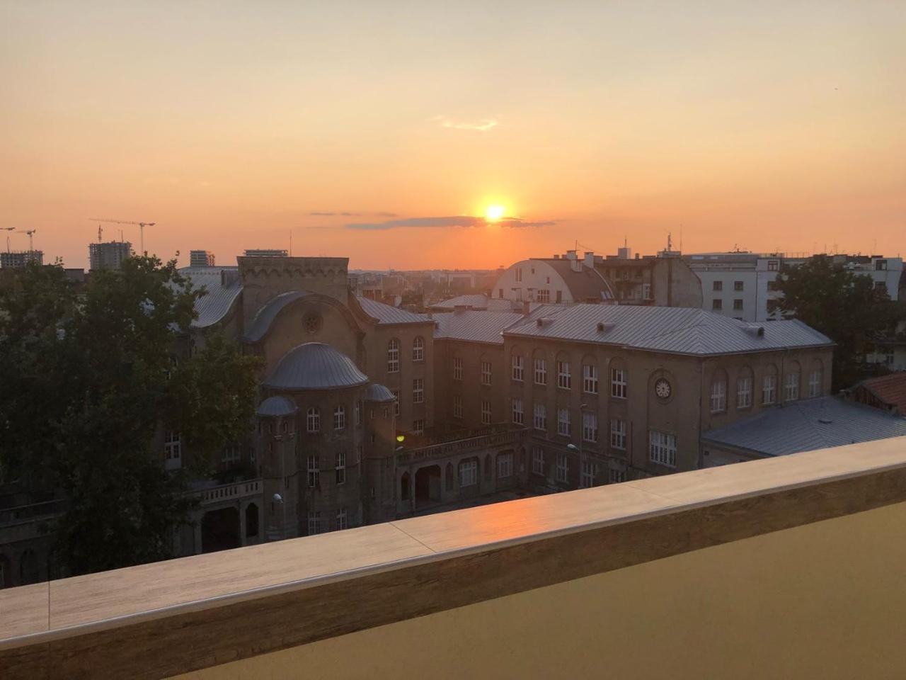 Alux Apartment بلغراد المظهر الخارجي الصورة