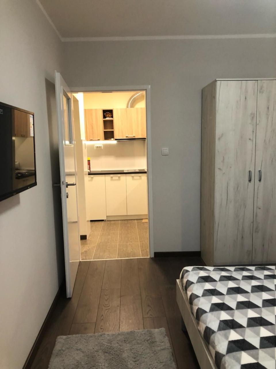 Alux Apartment بلغراد المظهر الخارجي الصورة